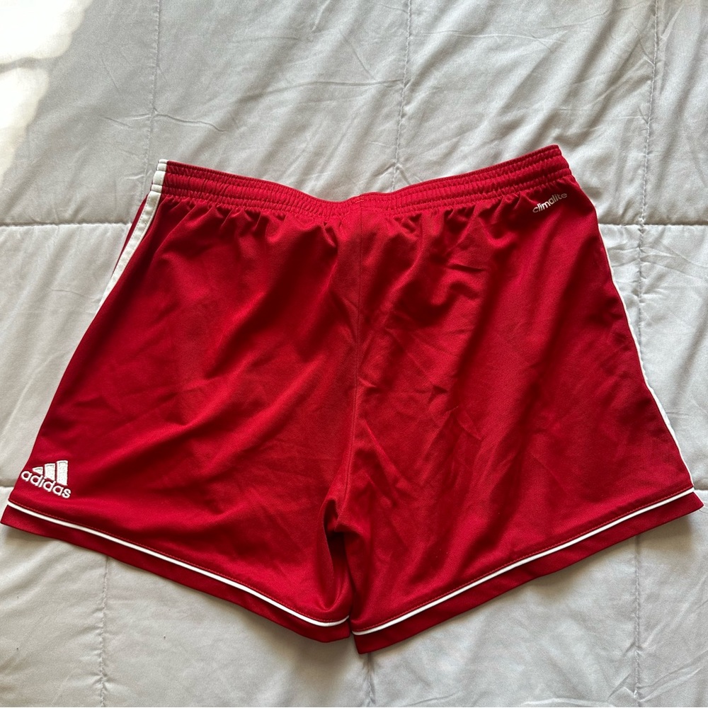 ADIDAS SOCCER SHORTS